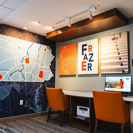 Holiday Inn Express Frazer - Malvern By Ihg Екстериор снимка
